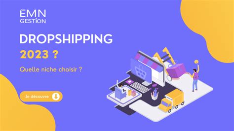 Dropshipping En 2023 Quelle Niche Choisir