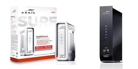 Ditch Your Rental And Score An Arris Docsis 30 Cable Modem At An All