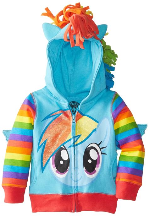 My Little Pony Rainbow Dash Costumes For Kids