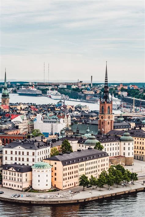 10 Days Sightseeing In Stunning Stockholm Sweden Stockholm Travel