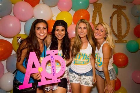 Alpha Phi At University Of California Los Angeles AlphaPhi APhi