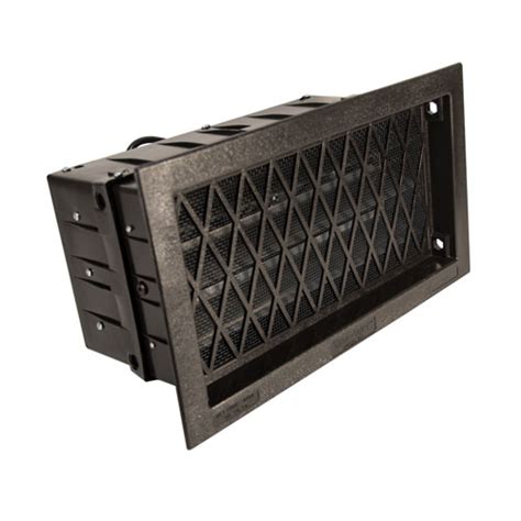 Hydrothermal vents are commonly found near volcanically active places. Temp-Vent Powered Foundation Vents | Wildlife Control ...