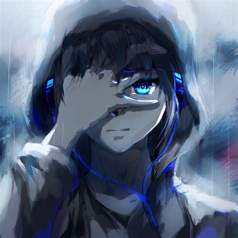 Anime Profile Pictures Boy Posted By Christopher Thompson