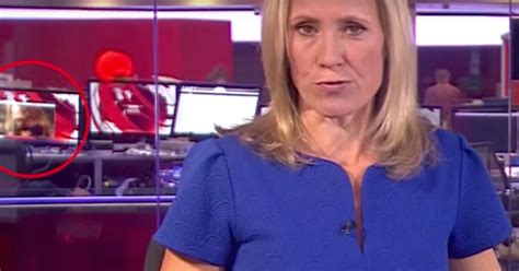 bbc airs nsfw nude scene during live news broadcast huffpost