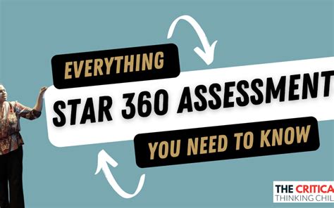 Everything You Need To Know About Star 360 Assessment Testing The