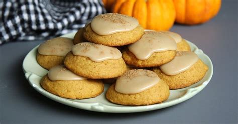 Fast And Easy Pumpkin Pie Cookies Afternoon Baking With Grandma