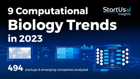 9 Computational Biology Trends In 2023 Startus Insights