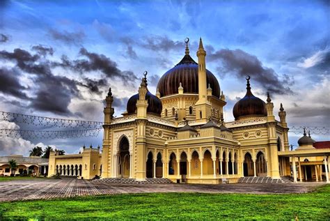 top 10 beautiful mosques to visit around the world british muslim magazine