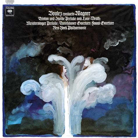 ‎boulez Conducts Wagner By Pierre Boulez And New York Philharmonic On
