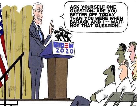 Political Cartoon Of The Week — Joe Biden Edition By Onward Wisconsin Medium