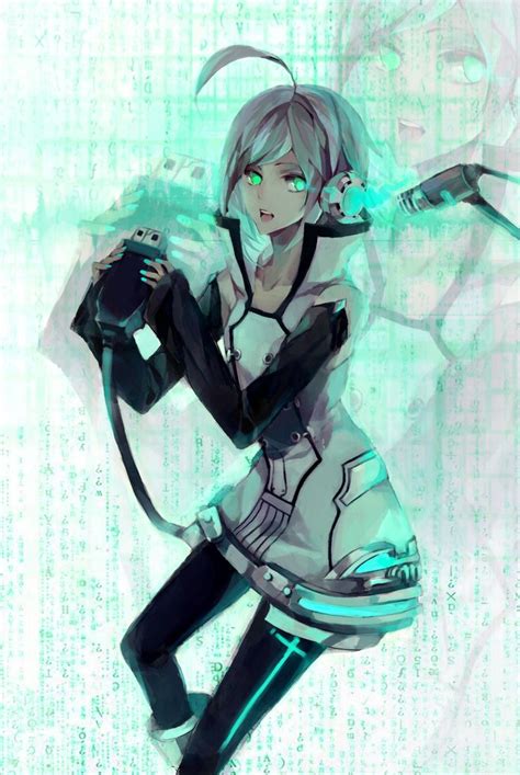Pin By Yuna On Vocaloid Utauloid Vocaloid Anime Vocaloid Characters