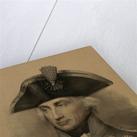 Vice Admiral Horatio Nelson 1758 1805 Posters And Prints By Lemuel