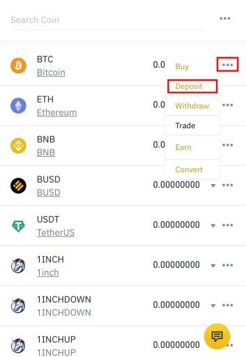 How To Find Wallet Address On Binance Guide For Dummies Btcc