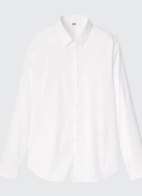 Moda Cuatro Camisas Blancas Básicas Que No Se Arrugan Nada Y Te Harán