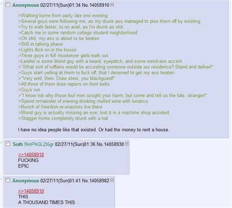 The 46 Best Of 4chan Threads You Never Knew You Needed To See