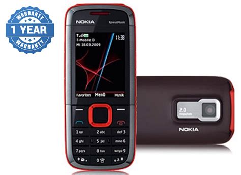 Buy Refurbished Nokia 5130 Good Conditioncertified Pre Owned Online
