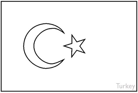 Kostenlose ausmalbilder in einer vielzahl von themenbereichen, zum ausdrucken und klick das bild flagge der türkei an, um die druckversion zu sehen, oder um es online anzumalen (kompatibel mit ipad und android tablets). Flagge Ausmalen Türkei - imgproject