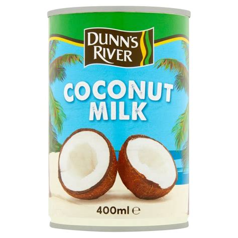 Dunns Coconut Milk Tin 400g Ldv Supermarket