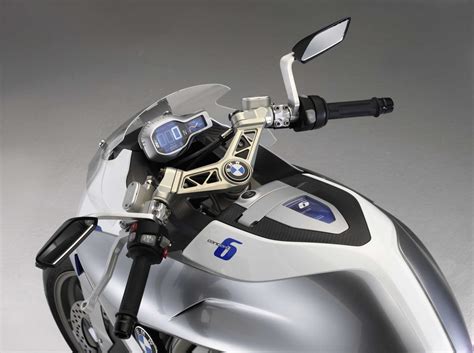 Bmw Motorrad Concept 6 122009