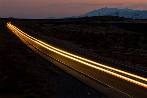 Flickrpwcsazc Dark Desert Highway Dark Desert Highway