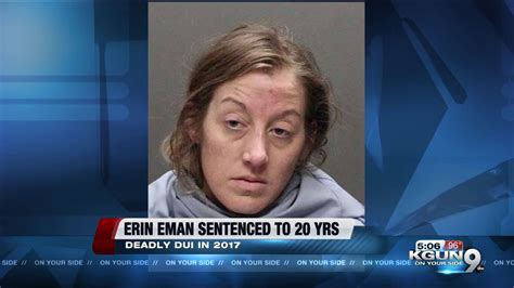 Woman Sentenced To 20 Years In Prison For Deadly Dui Youtube