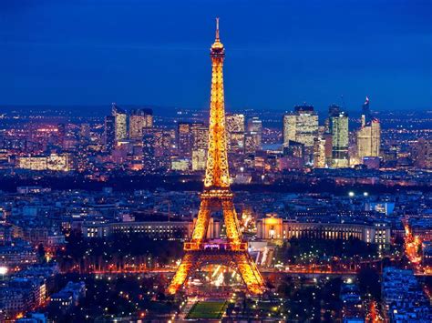 You Can Now Spend The Night In The Eiffel Tower Travel