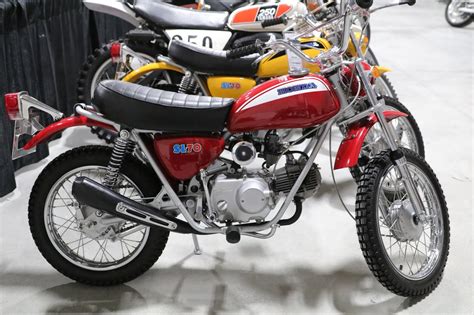 The tiny 1971 honda n600 featured a number of technological innovations for its day. OldMotoDude: 1971 Honda SL70 sold for $6,050 at the 2019 ...