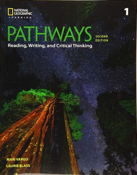 Pathways: Reading, Writing, and Critical Thinking, 2/e Level 1 eBook ...