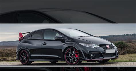The honda civic si has been a staple of honda in america for many years, offering a higher level of performance over standard models, but it still left the 1997 honda civic type r was the first civic to come equipped with the type r badge and the performance tweaks that are associated with it. Last Ever 9th Gen Honda Civic Type R - All Car Leasing Blog