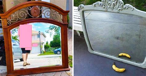 25 Hilarious Shots Of People Trying To Sell Mirrors Bright Side