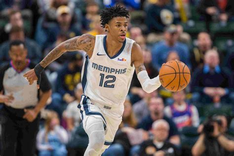 Ja Morant Is Back From Injury And Back To Looking Like The Nbas Best