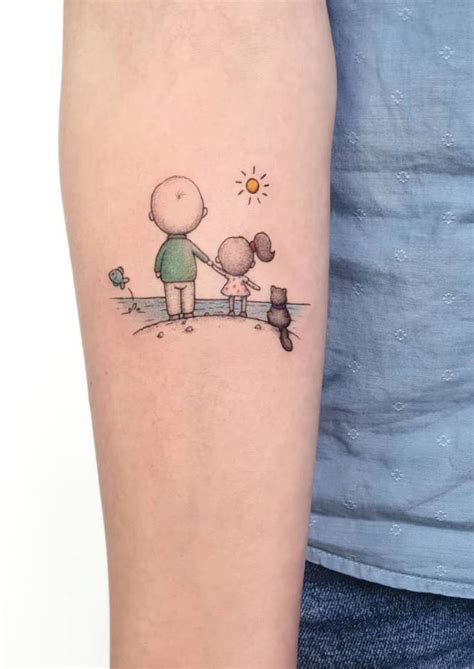 We did not find results for: 50 Beautiful Small and Colorful Tattoos - Doozy List