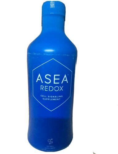 Or, you've probably heard of the claims about asea being salt water packaged in a nice bottle, and that asea is a scam. !NEW ASEA Water REDOX 32oz Dietary Supplement 1 Bottles ...