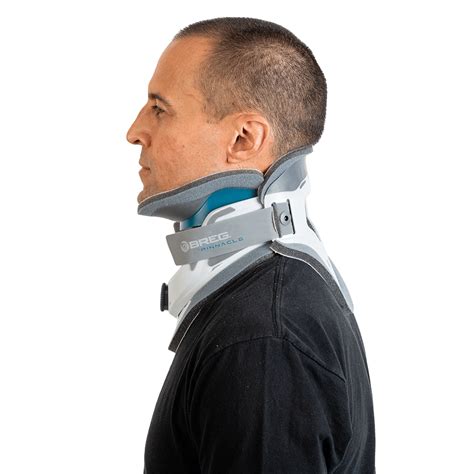 Brace Direct Cervical Neck Air Traction Collar And Stretcher Relief