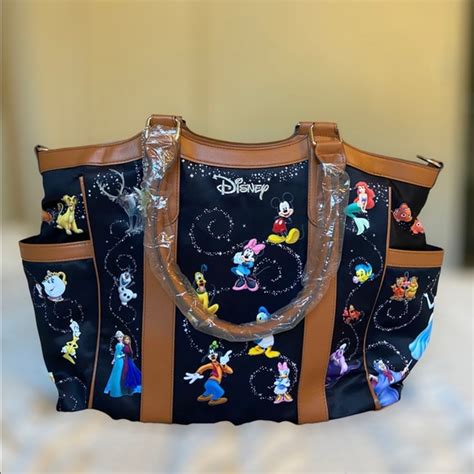 The Bradford Exchange Bags Brand New Disney Carry The Magic