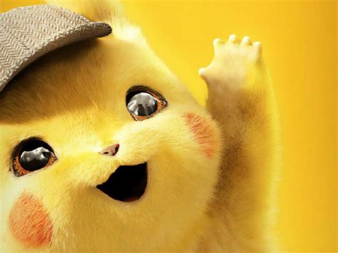 Detective Pikachu Wallpaper Hd Movies 4k Wallpapers Images Photos