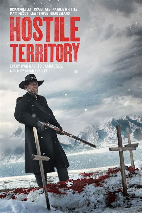 Hostile Territory 2023 Film Information Und Trailer Kinocheck