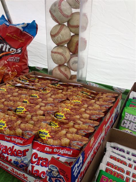 Baseball Party Snacks Baseball Party Baseball Birthday Party Snacks