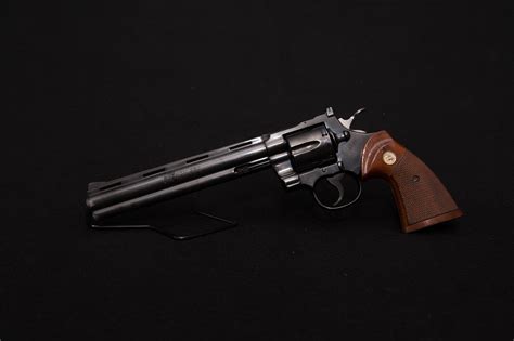 Colt Python 6 Inch Blue 357 Not Available Fords Firearms