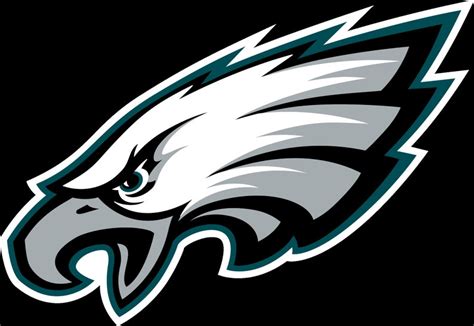 Philadelphia Eagles Logo NFL Football SVG cut file for cricut | Etsy