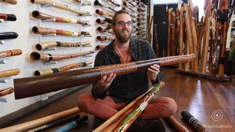 David hudson demonstrates how to play this wonderful instrument in various ways. Didgeridoo Buyers Guide - What to look for when buying a ...