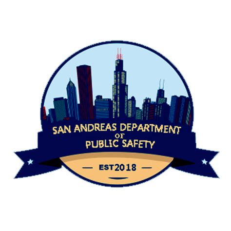 San Andreas Department Of Public Safety California Based Community