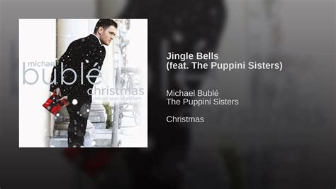 Jingle Bells Feat The Puppini Sisters Youtube