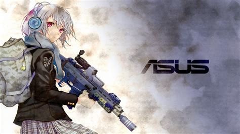 10 Wallpaper Laptop Asus Anime Baka Wallpaper