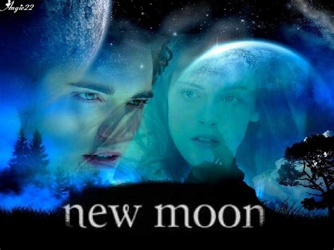 New Moon - New Moon Wallpaper (3150729) - Fanpop