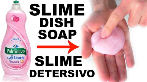 How to make slime without glue or borax or soap. HOW TO MAKE SLIME WITHOUT GLUE, WITH DISH SOAP & SALT - SLIME SENZA COLLA CON IL DETERSIVO