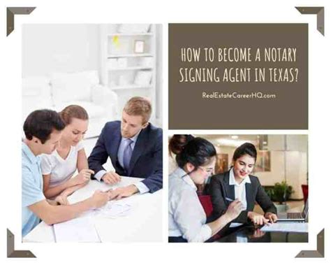 Do is determine can you be a notary. How to Become a Notary Loan Signing Agent in Texas ...