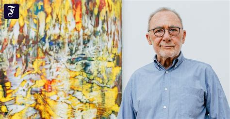 Painter Gerhard Richter Turns 90 His Thinking Means Painting Teller