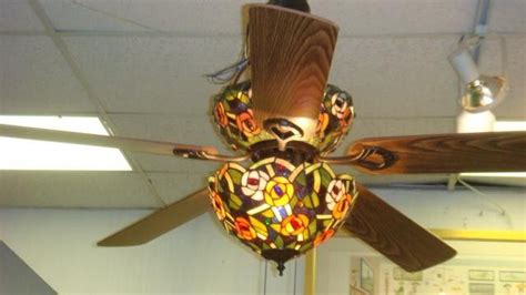 10 benefits of stained glass ceiling fans | warisan lighting. 10 benefits of Stained glass ceiling fans | Warisan Lighting