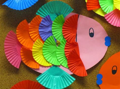 Paper Folding Activities for Kids - Preschool and Kindergarten